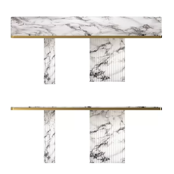 DINING TABLE SOFIA - Model preview 2