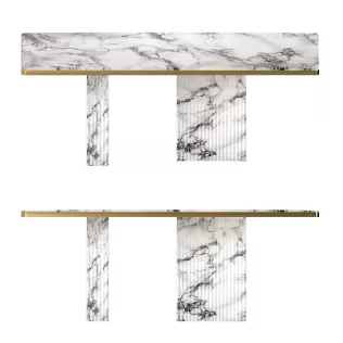 DINING TABLE SOFIA - Model thumbnail 2