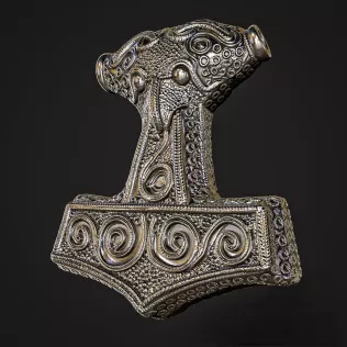 Mjolnir #RoZ - Model thumbnail 7