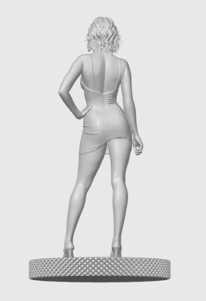 Jennifer Lawrence - Model preview 7