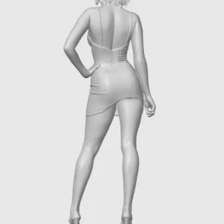 Jennifer Lawrence - Model thumbnail 7