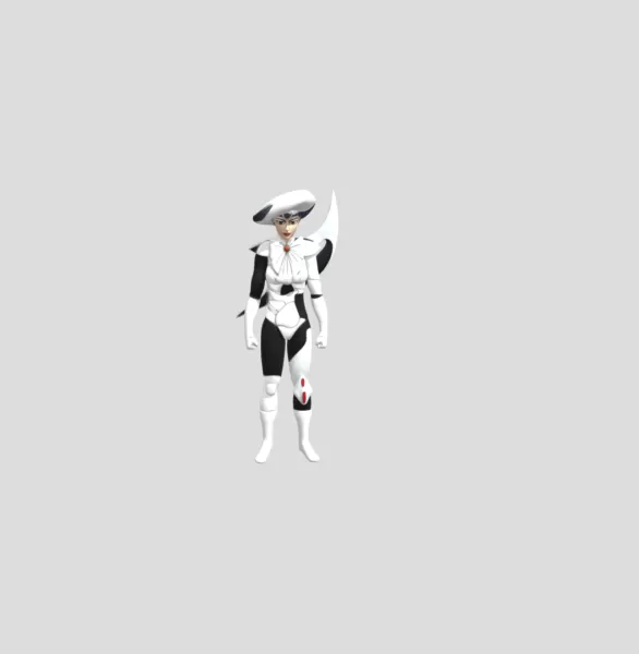 Maria - Model preview 1