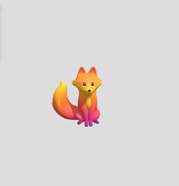 Firefox - Model preview 1