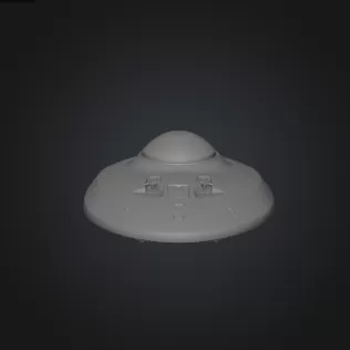 Ufo ship