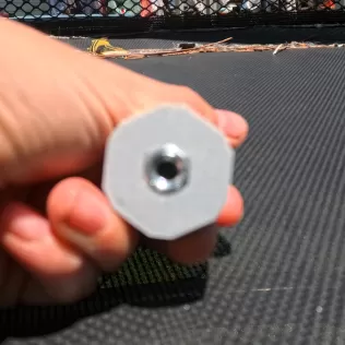 GoPro to digital camera mount - Model thumbnail 3