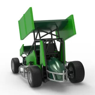 New Zealand Minisprint Scale 1:25 - Model thumbnail 14