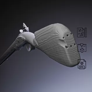 Buccaneer Gun #RoZ - Model thumbnail 6