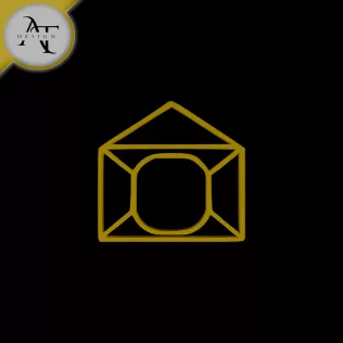 Simple Letter Symbol - 2D Art