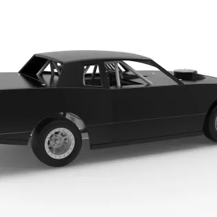 IMCA Stock car Scale 1 to 25 - Model thumbnail 19