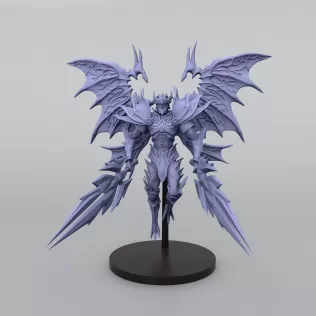 Dark_knight Mu Online - Model thumbnail 4