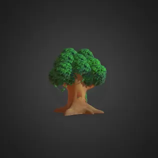 Horizons Big Tree