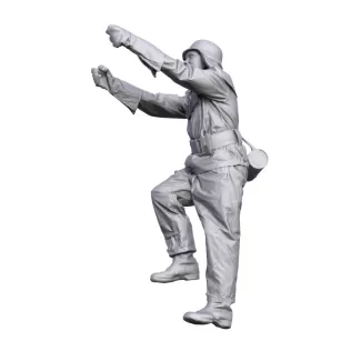 Firefighter figure