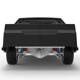IMCA Stock car Scale 1 to 25 - Model thumbnail 16