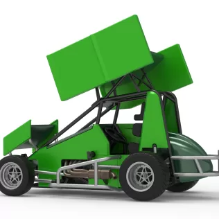 New Zealand Minisprint Scale 1:25 - Model thumbnail 13