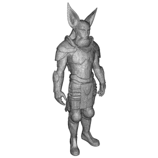 Fablekin Guardians — Character Pack (10 Stylized Heroes) - Model thumbnail 17