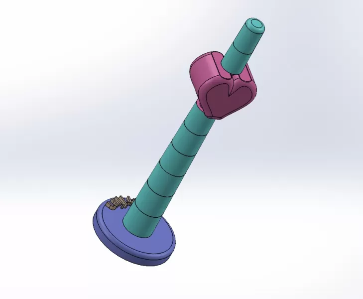 Berlin Tower Construction Set with Heart - Model preview 9