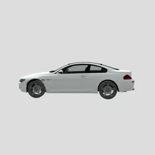 2008 BMW M6 - Model thumbnail 3