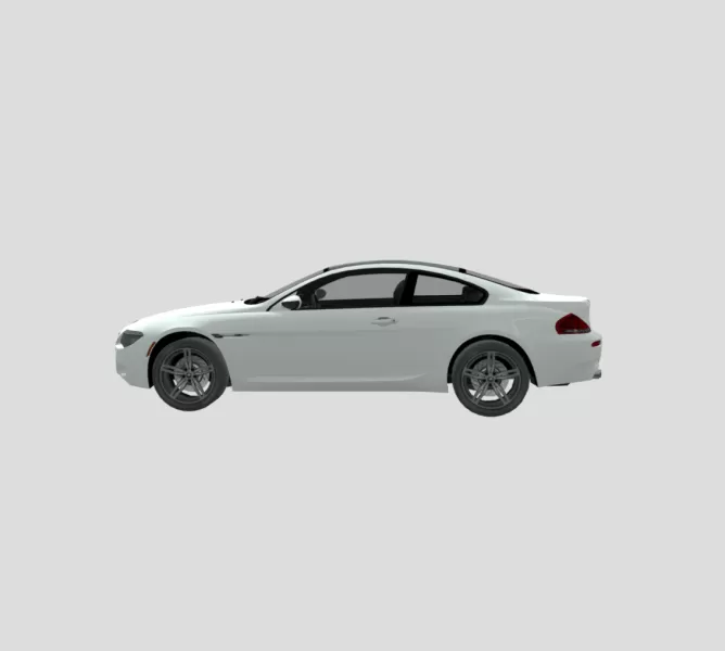 2008 BMW M6 - Model preview 3