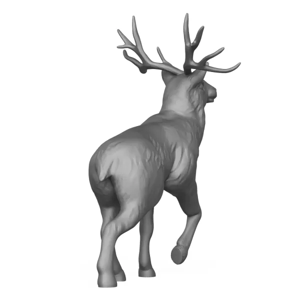 Deer - Model preview 6