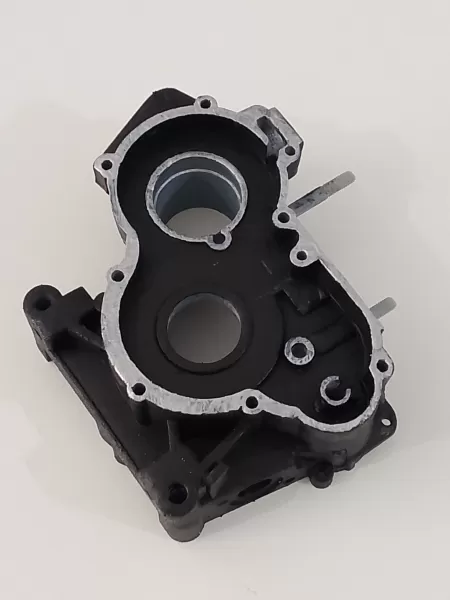 ROTAX FR 125 MAX EVO go kart engine 100 pieces - Model preview 6