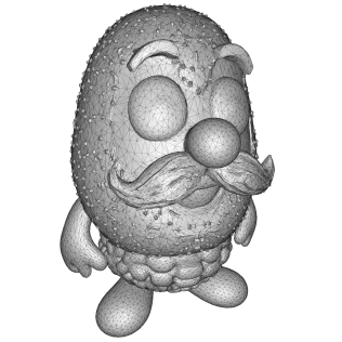 Fantasy Character Pack – Cute High-Poly Kitbash Creatures - Model thumbnail 7