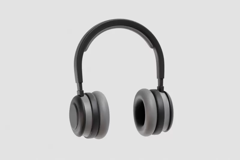 Headphone - Model preview 5