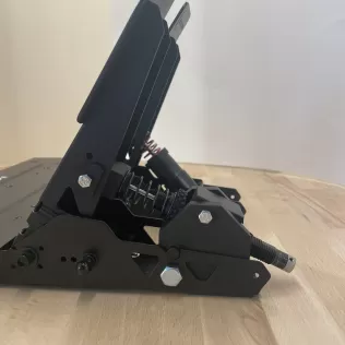 Moza SR-P (Lite) Racing Pedal Hydraulik Mod - Model thumbnail 2