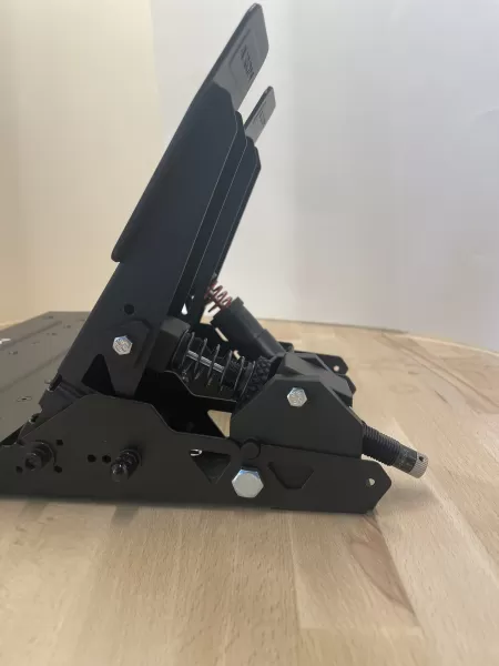 Moza SR-P (Lite) Racing Pedal Hydraulik Mod - Model preview 2