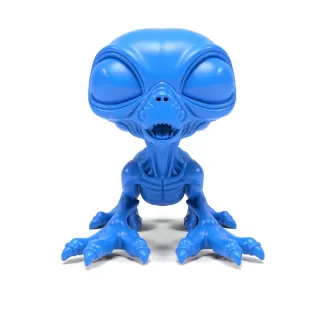 Alien dog - Model thumbnail 6