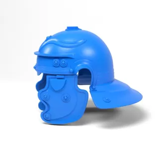 Roman helmet - Model thumbnail 3