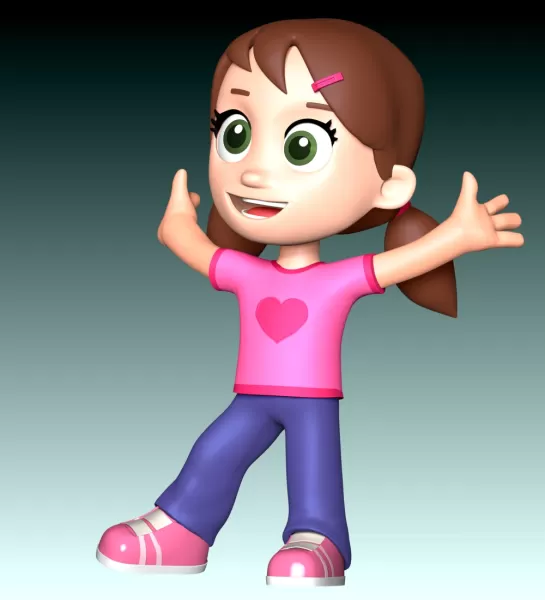 Precious Owner - Model preview 4