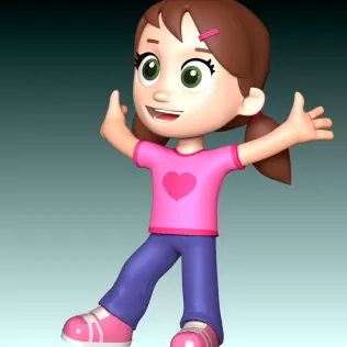 Precious Owner - Model thumbnail 4