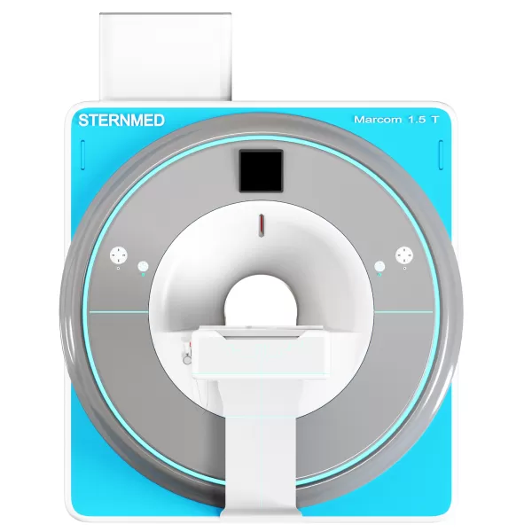 Mri Scanner - Model preview 3