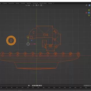Sheet Metal Body Tools and Washer - Model thumbnail 9