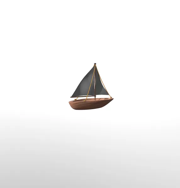 barca adorno - Model preview 1