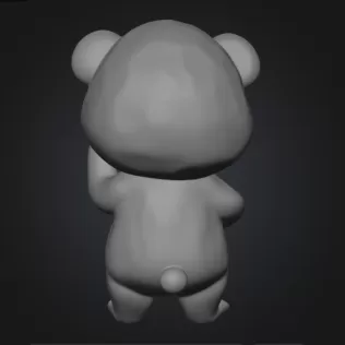 baby panda