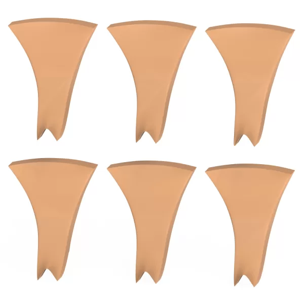 3D Print Ready Vagina Stage Collection - Model preview 10