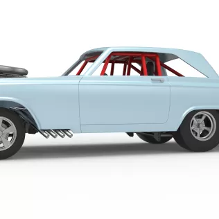 Gasser Version 3 Scale 1:25 - Model thumbnail 2