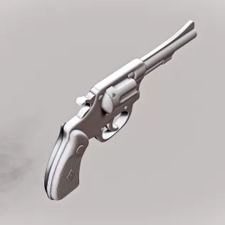Smith & Wesson Model 10 #RoZ - Model thumbnail 5