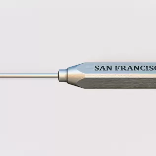 Vintage Ice Pick (1939 San Francisco World’s Fair) - Model thumbnail 3