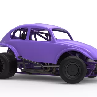 Super rod Version 3 while turning Scale 1:25 - Model thumbnail 25