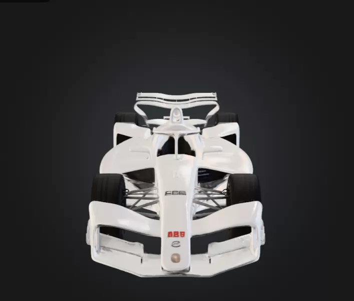 Formula E - Model preview 2