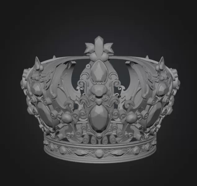 crown - Model preview 1