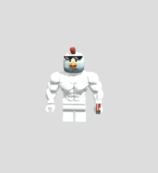Bombado - Model preview 1