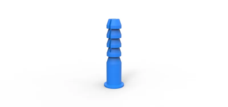 Wall anchor - Model preview 1