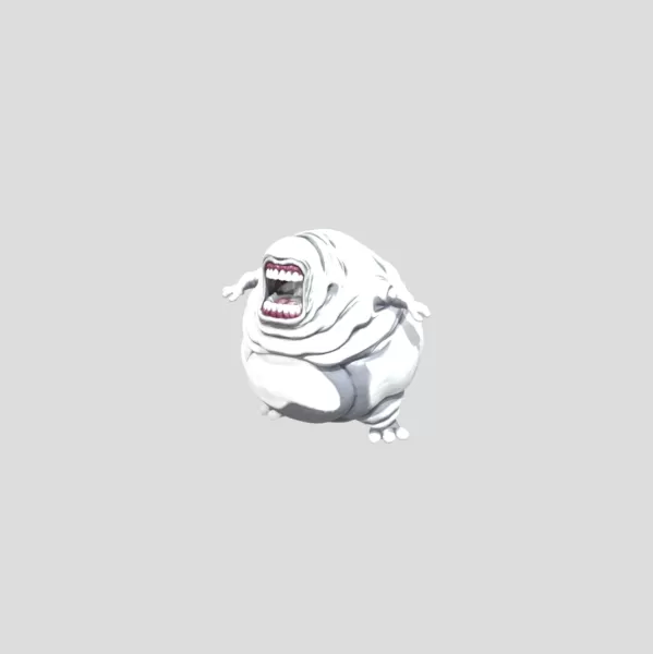 gums - Model preview 1