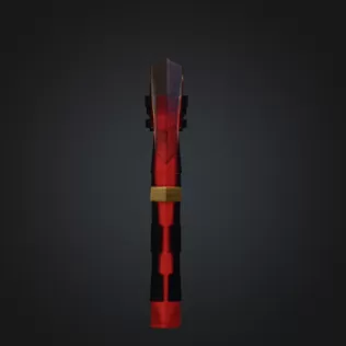 Minecraft Axe