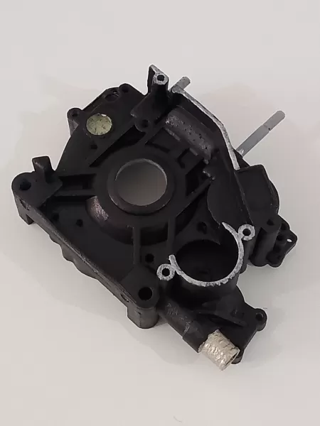 ROTAX FR 125 MAX EVO go kart engine 100 pieces - Model preview 9