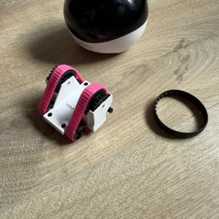 Ebo Air Replacement Track - Model thumbnail 2