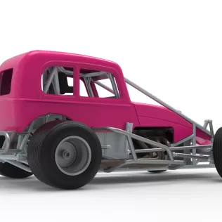 Super rod Version 1 while turning Scale 1:25 - Model thumbnail 21